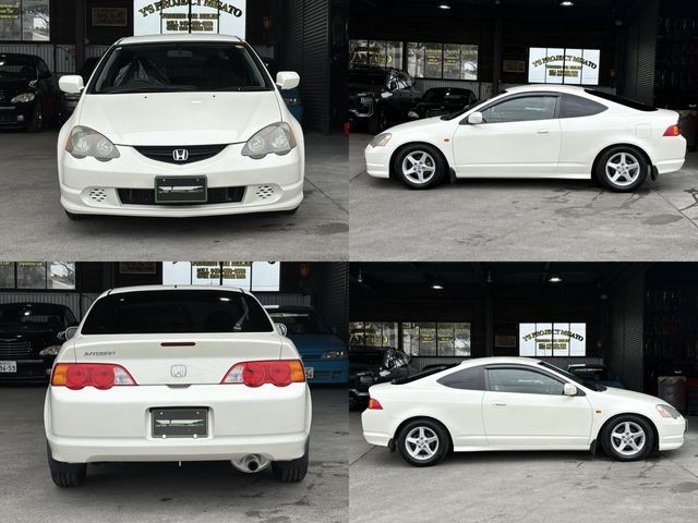 INTEGRA coupe