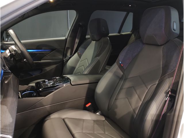 BMW i5 touring