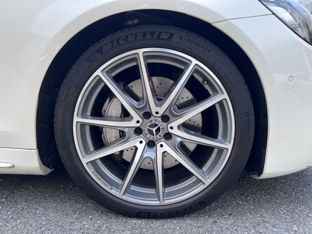 MERCEDES BENZ S class