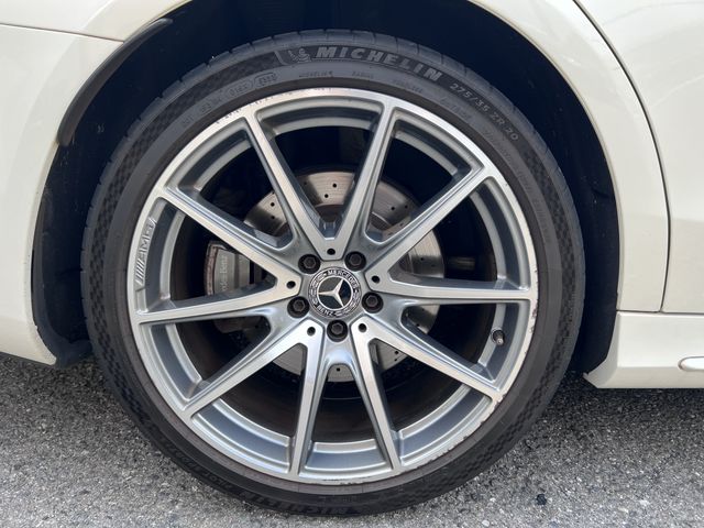 MERCEDES BENZ S class