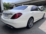 MERCEDES BENZ S class