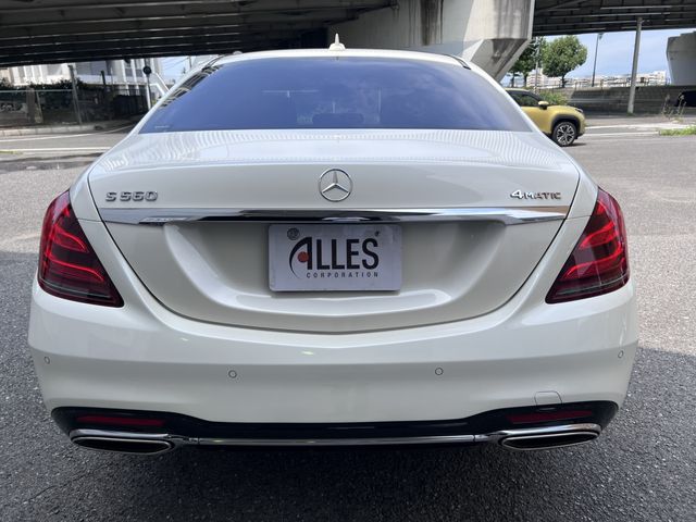 MERCEDES BENZ S class