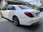 MERCEDES BENZ S class