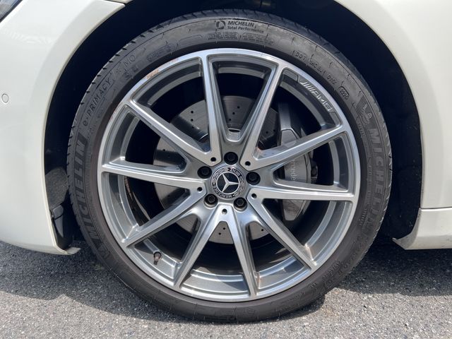 MERCEDES BENZ S class