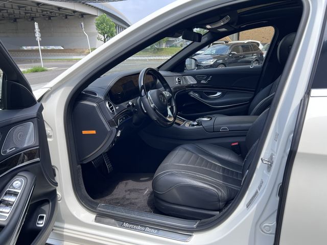 MERCEDES BENZ S class
