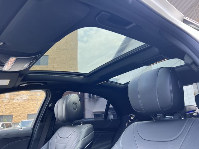 MERCEDES BENZ S class