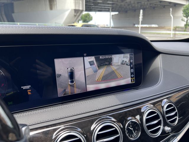 MERCEDES BENZ S class
