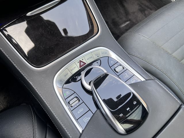 MERCEDES BENZ S class