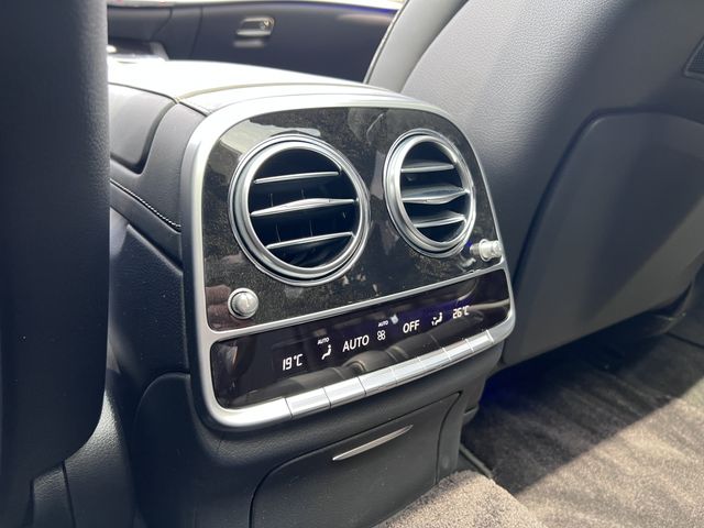 MERCEDES BENZ S class