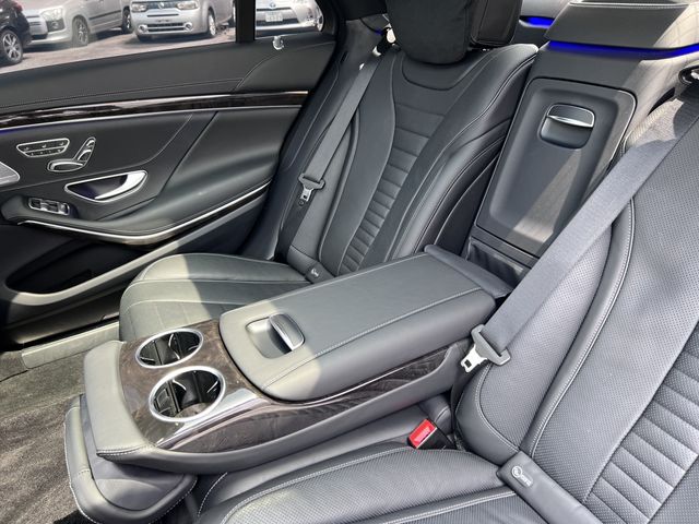 MERCEDES BENZ S class