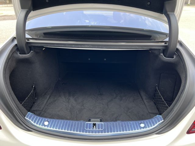 MERCEDES BENZ S class