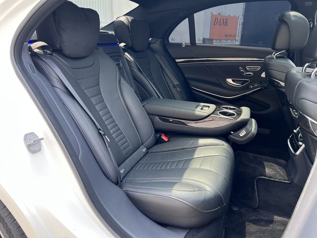 MERCEDES BENZ S class