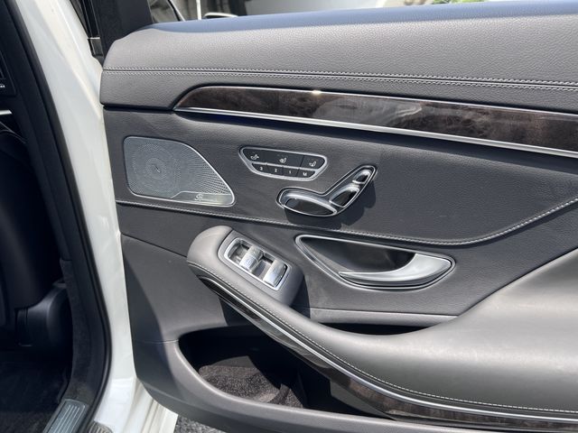 MERCEDES BENZ S class