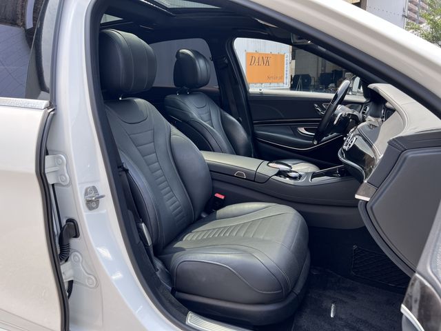 MERCEDES BENZ S class
