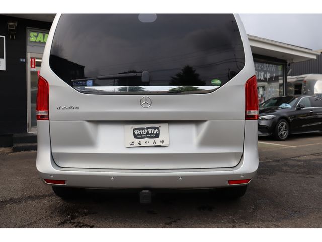 MERCEDES BENZ V class