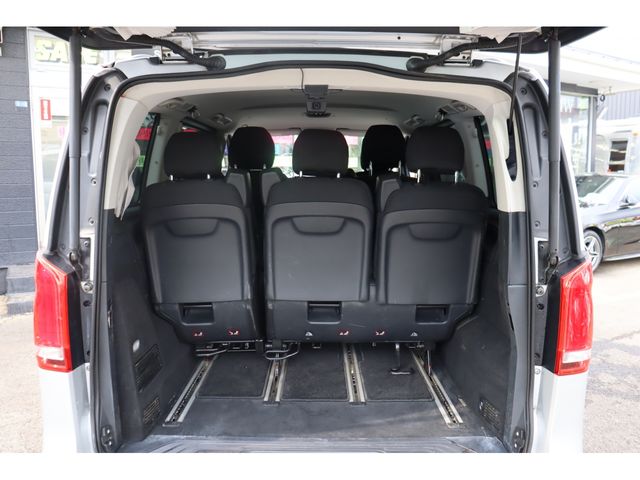 MERCEDES BENZ V class