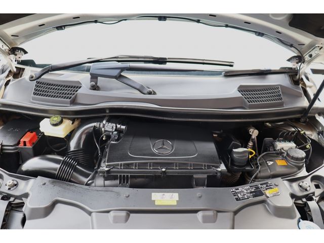 MERCEDES BENZ V class