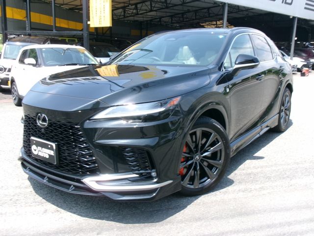LEXUS RX350 AWD