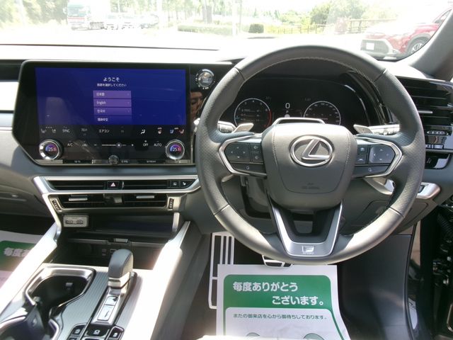 LEXUS RX350 AWD