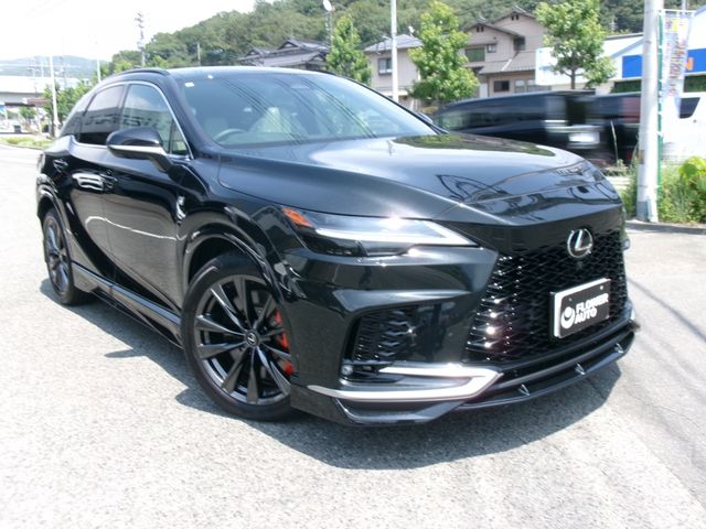 LEXUS RX350 AWD