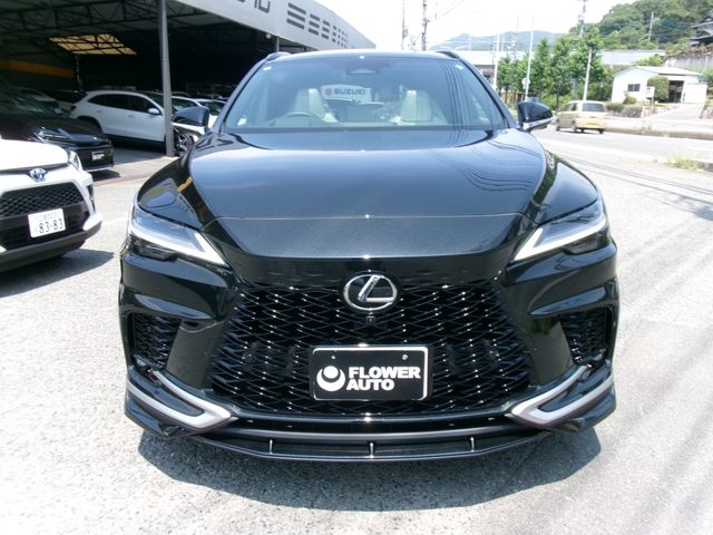 LEXUS RX350 AWD