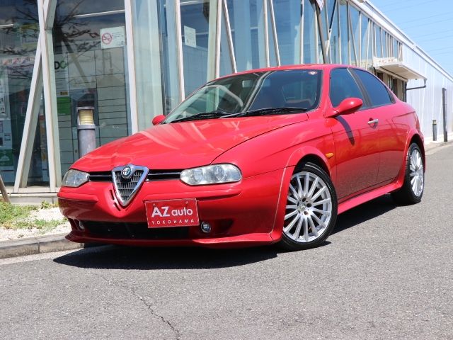 ALFAROMEO 156