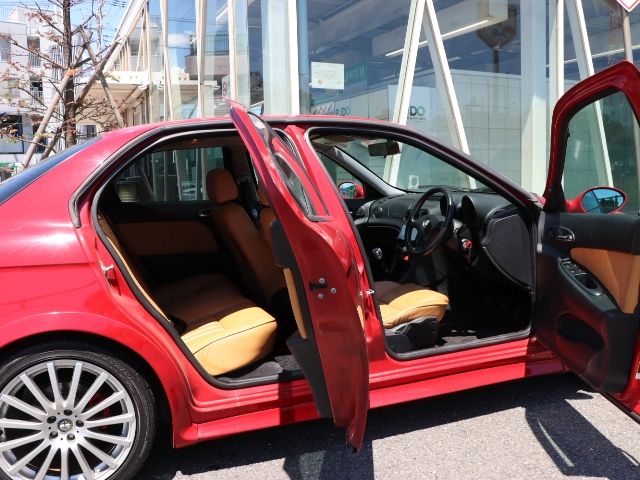 ALFAROMEO 156