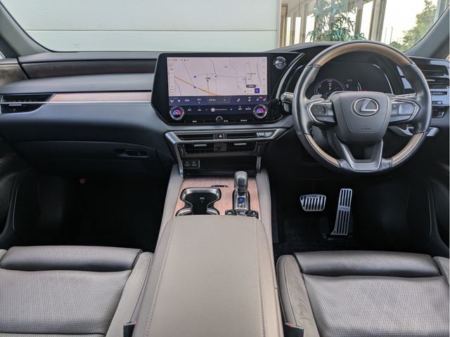 LEXUS RX450h+