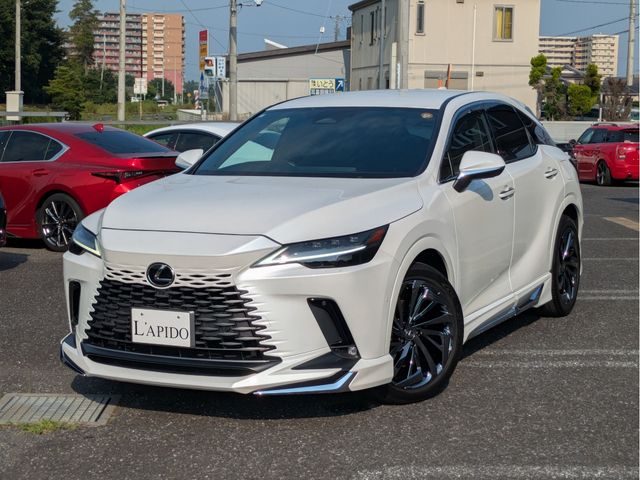 LEXUS RX450h+