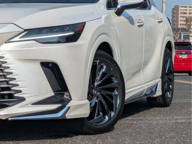 LEXUS RX450h+