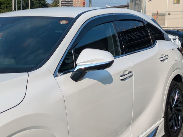 LEXUS RX450h+