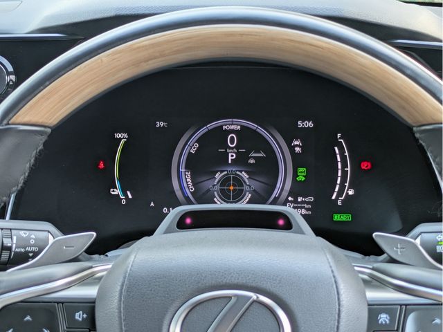 LEXUS RX450h+