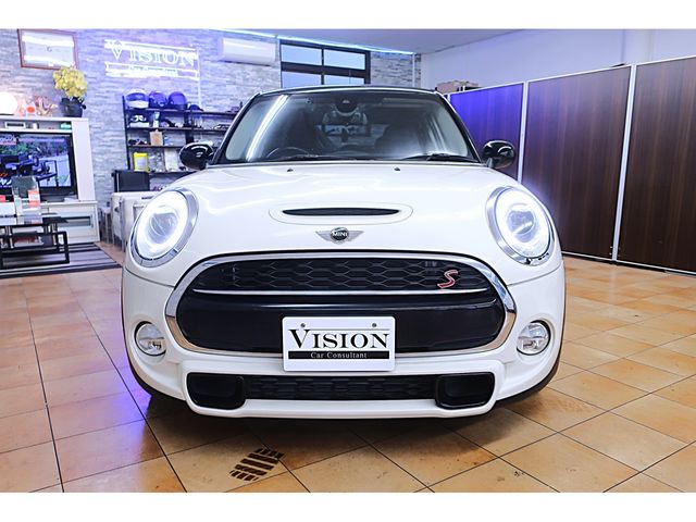 BMW MINI COOPER S 5DOOR