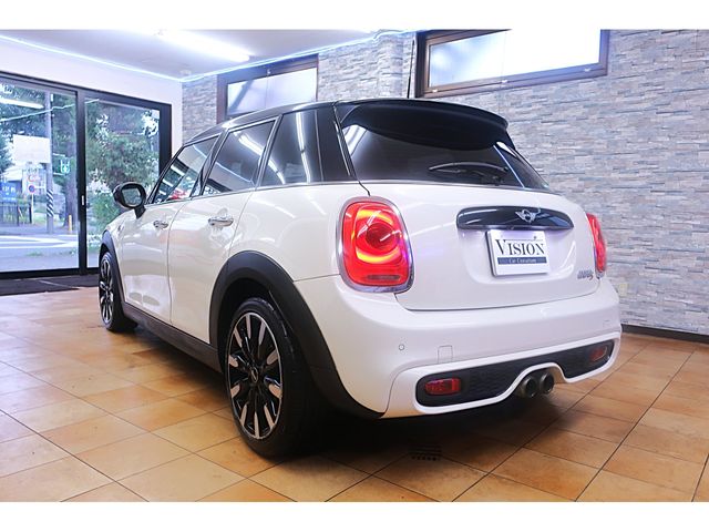 BMW MINI COOPER S 5DOOR