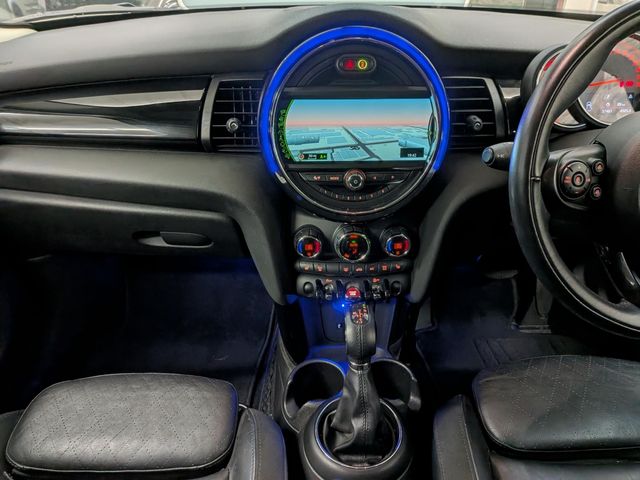 BMW MINI COOPER S 5DOOR