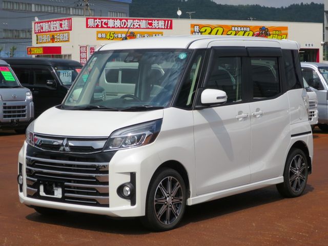 eK SPACE custom 4WD