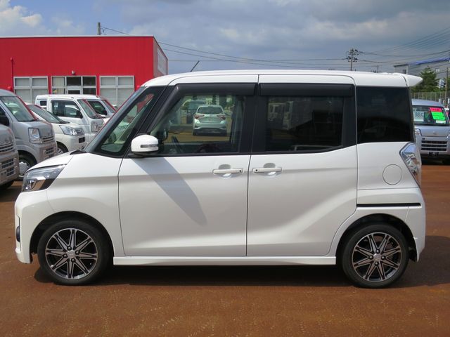 eK SPACE custom 4WD