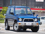 PAJERO MINI 4WD