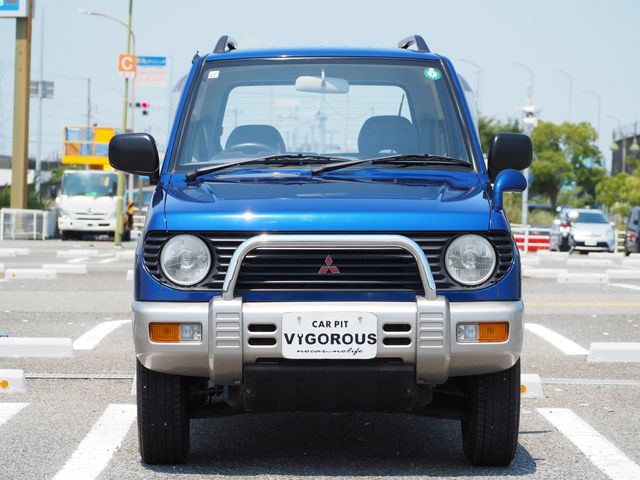 PAJERO MINI 4WD