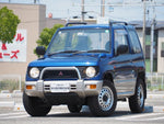 PAJERO MINI 4WD