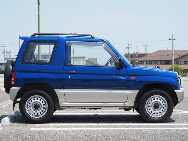 PAJERO MINI 4WD