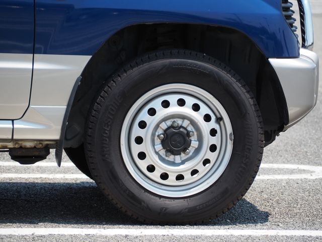 PAJERO MINI 4WD