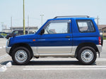 PAJERO MINI 4WD