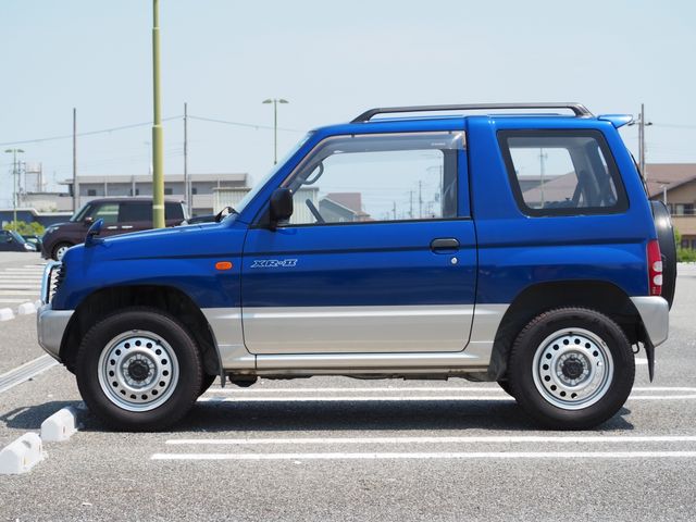 PAJERO MINI 4WD