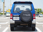 PAJERO MINI 4WD