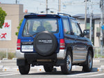 PAJERO MINI 4WD