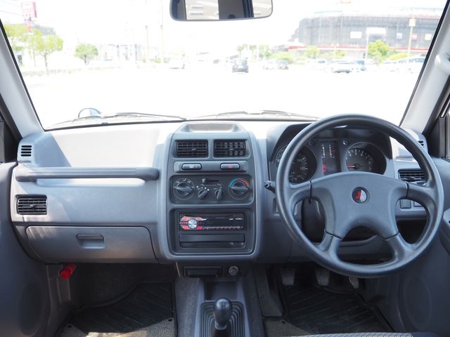 PAJERO MINI 4WD