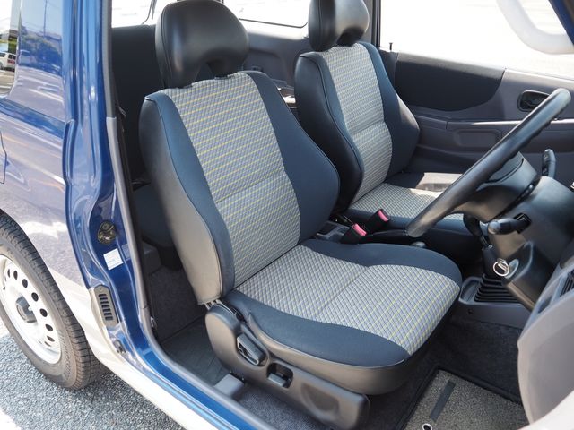 PAJERO MINI 4WD