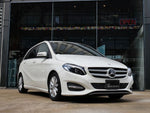 MERCEDES BENZ B class