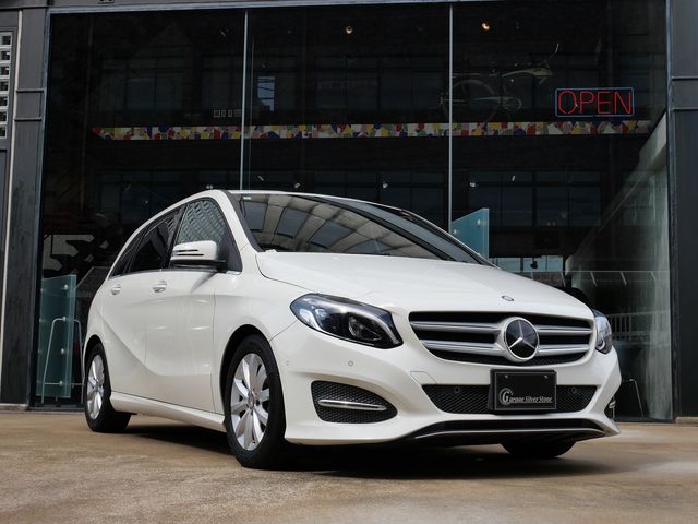 MERCEDES BENZ B class